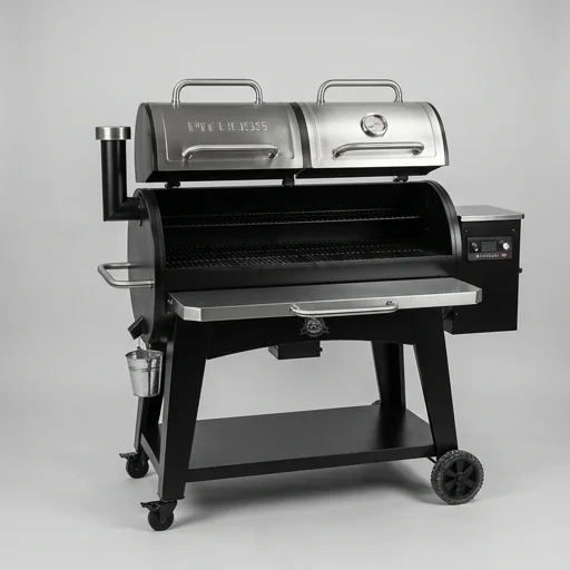 Pit Boss Austin XL Pellet Grill view 2