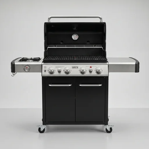 Weber Genesis II E-435