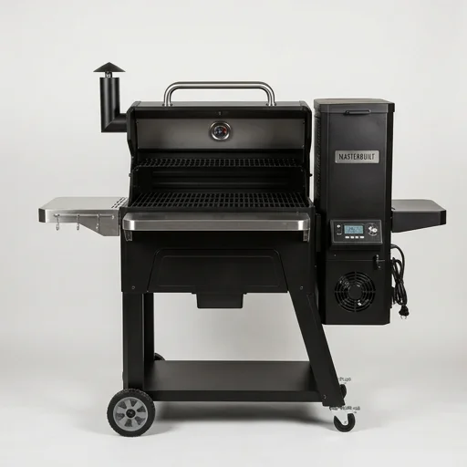 Masterbuilt Gravity Series 800 view 3