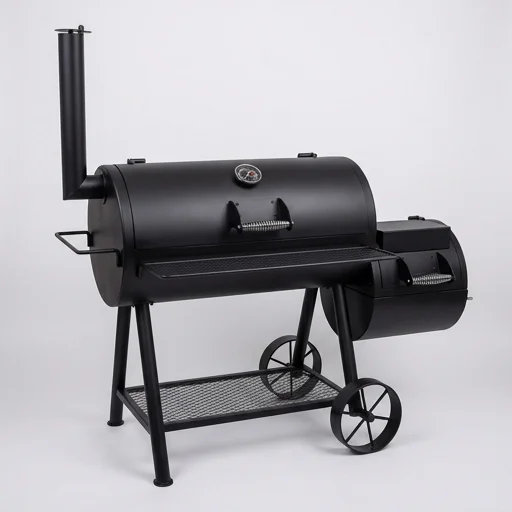 Oklahoma Joe's Highland Offset Smoker view 2