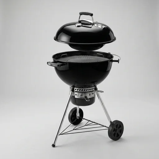 Weber Master-Touch 22-Inch Charcoal Grill