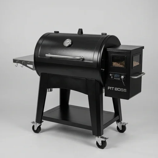 Pit Boss Pro Series 1600 view 3