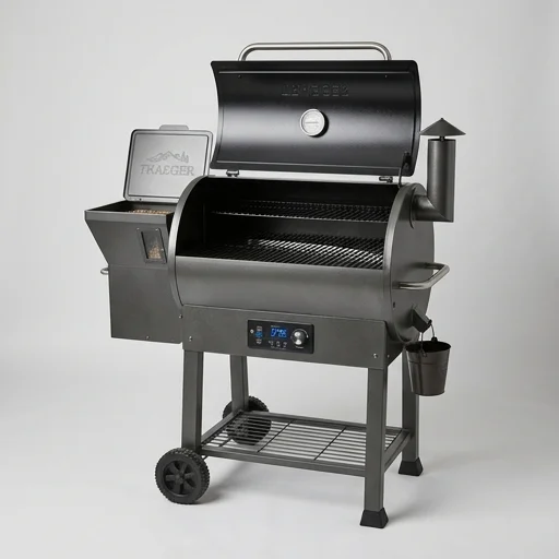 Traeger Pro Series 34