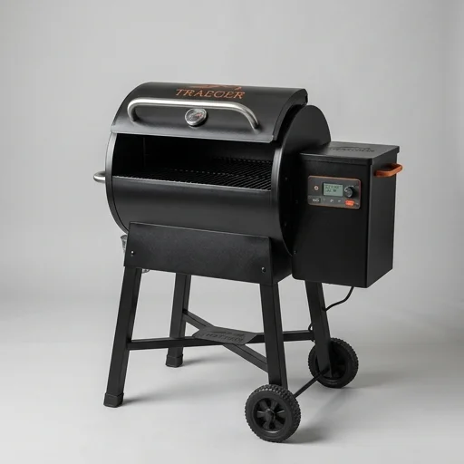 Traeger Tailgater 20 Pellet Grill