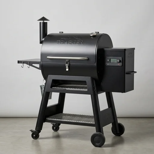 Traeger Trailblazer Pellet Grill