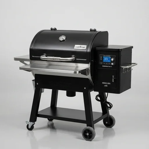 Camp Chef Woodwind Pro 24 view 3